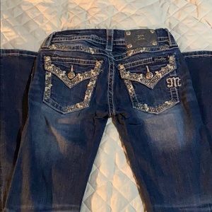 Miss Me Bootcut Signature Jeans